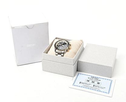 Seiko Prospex Speedtimer Sbdl113 V192-0Ah0 Quartz