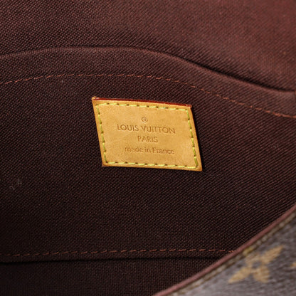 Louis Vuitton Favorite Handbag Monogram Canvas Pm