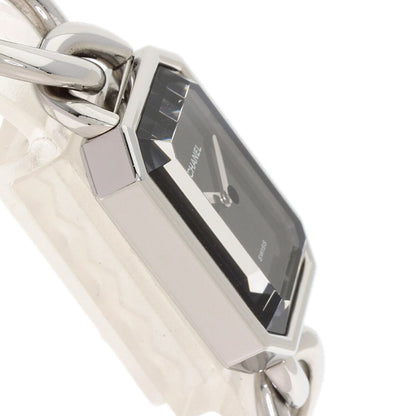 Chanel Premiere L Watches H0452 Stainless