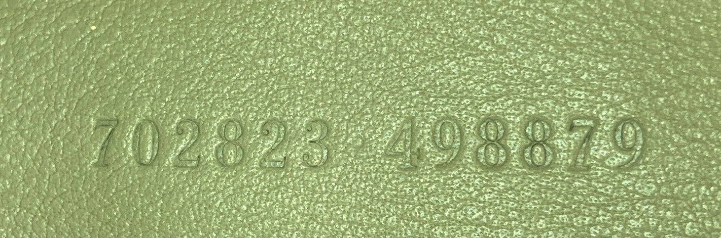 Gucci Attache Shoulder Bag Gg Coated Canvas Medium