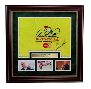 Arnold Palmer Signed/Auto Arnold Palmer