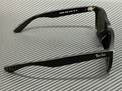 RAY BAN RB4260D 601 30 Black Silver Flash Unisex