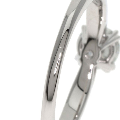 Harry Winston   Ring Solitaire Round Face 1P