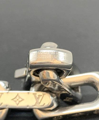 Louis Vuitton Monogram Chain Bracelet M00308
