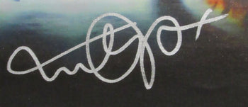 Michael J Fox Signed/Auto Back To The Future