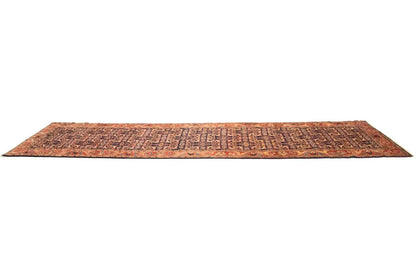 Handmade Semi-Antique Vintage Tribal Oriental