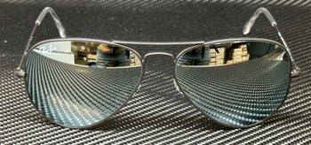 RAY BAN RB3025 029 30 Gunmetal Aviator 58 mm