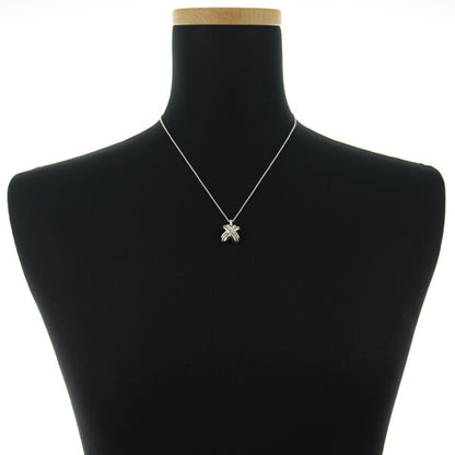 Tiffany&Co. Necklace Signature 925 Sterling Silver