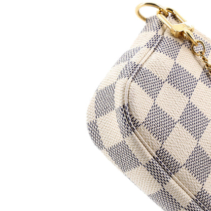Louis Vuitton Pochette Accessoires Damier Mini