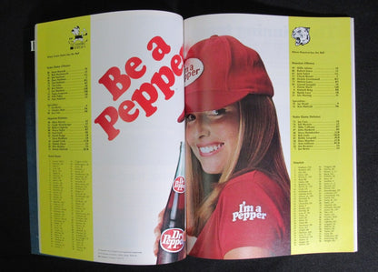 01/1/1979 Cotton Bowl Notre Dame Vs. Houston Program 185828