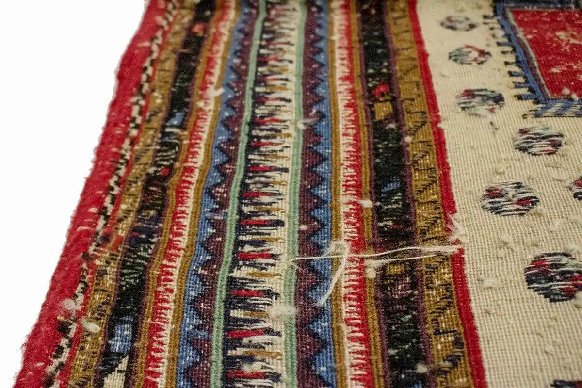 ft Hand-Woven Tribal Geometric Oriental Rug Area Boho Home Decor Carpet 4X7
