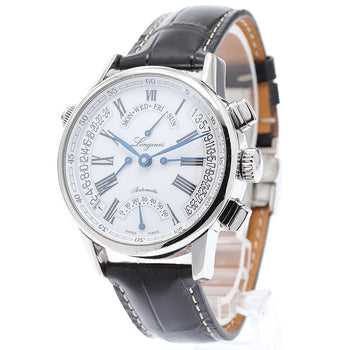 Longines Heritage Retrograde L4.797.4