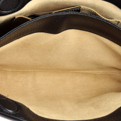 Gucci Ophidia Chain Shoulder Bag Leather Small