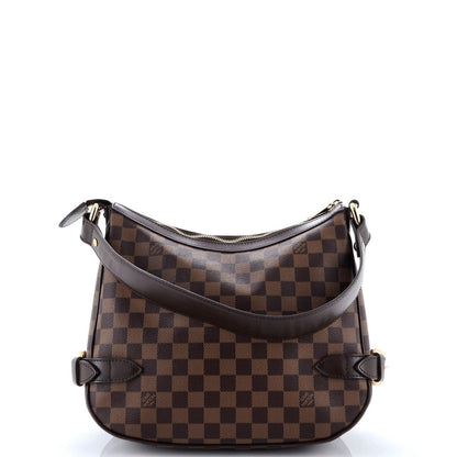 Louis Vuitton Highbury Handbag Damier