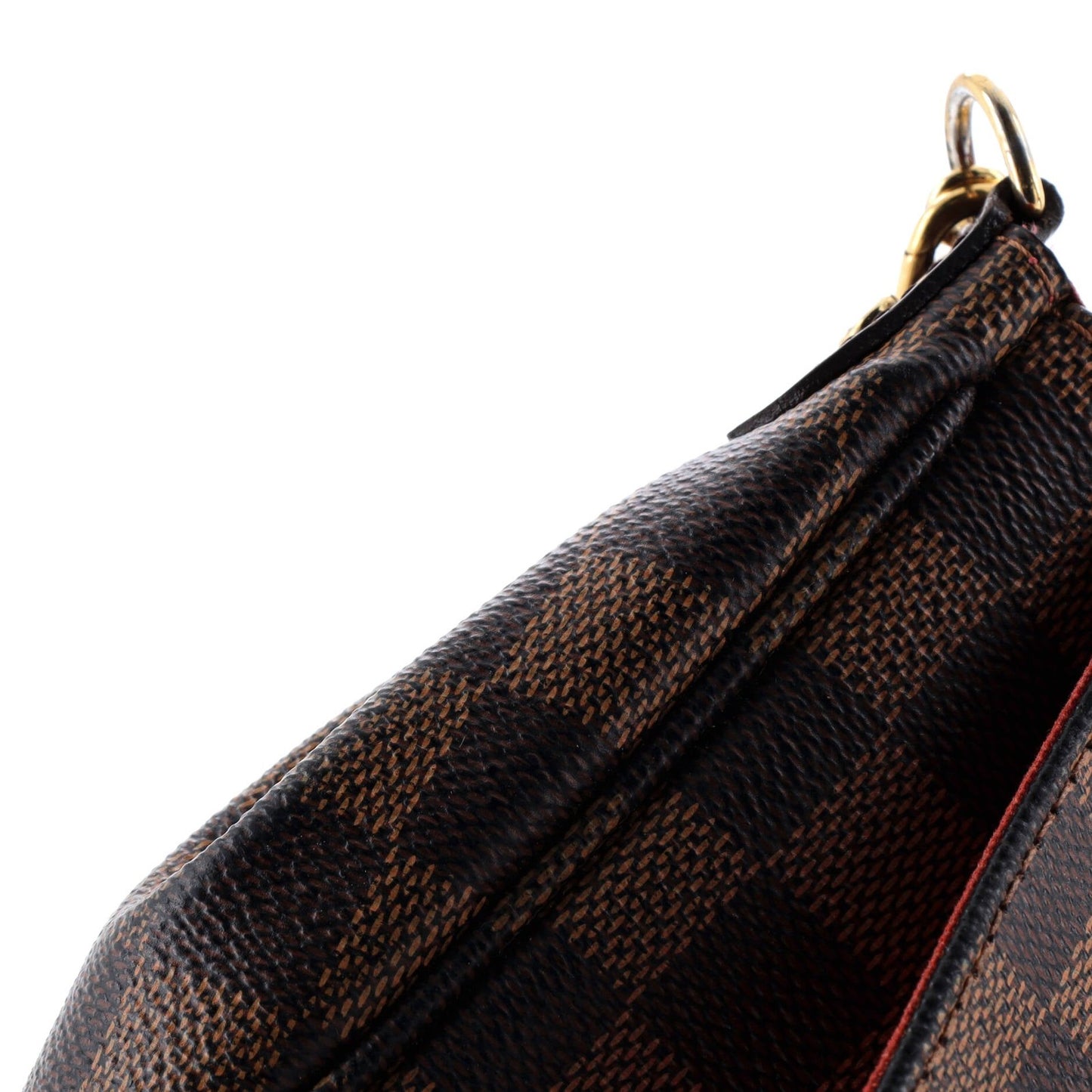 Louis Vuitton Favorite Handbag Damier Mm