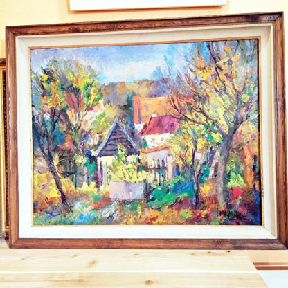 Wlodzimierz Borowczyk Polish Beautiful Art