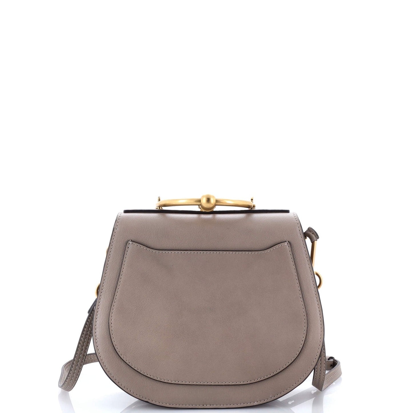 Chloe Nile Crossbody Bag Leather Medium