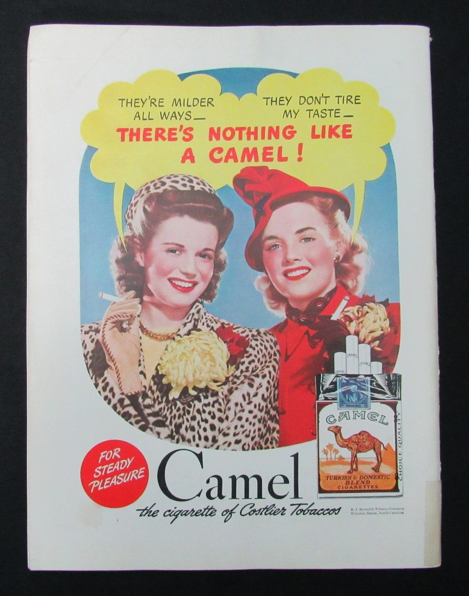 11/7/1942 Army Vs. Notre Dame College Program 186013