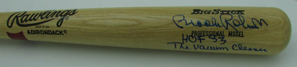 Brooks Robinson Orioles Signed Bat Insc "The