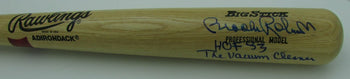Brooks Robinson Orioles Signed Bat Insc 