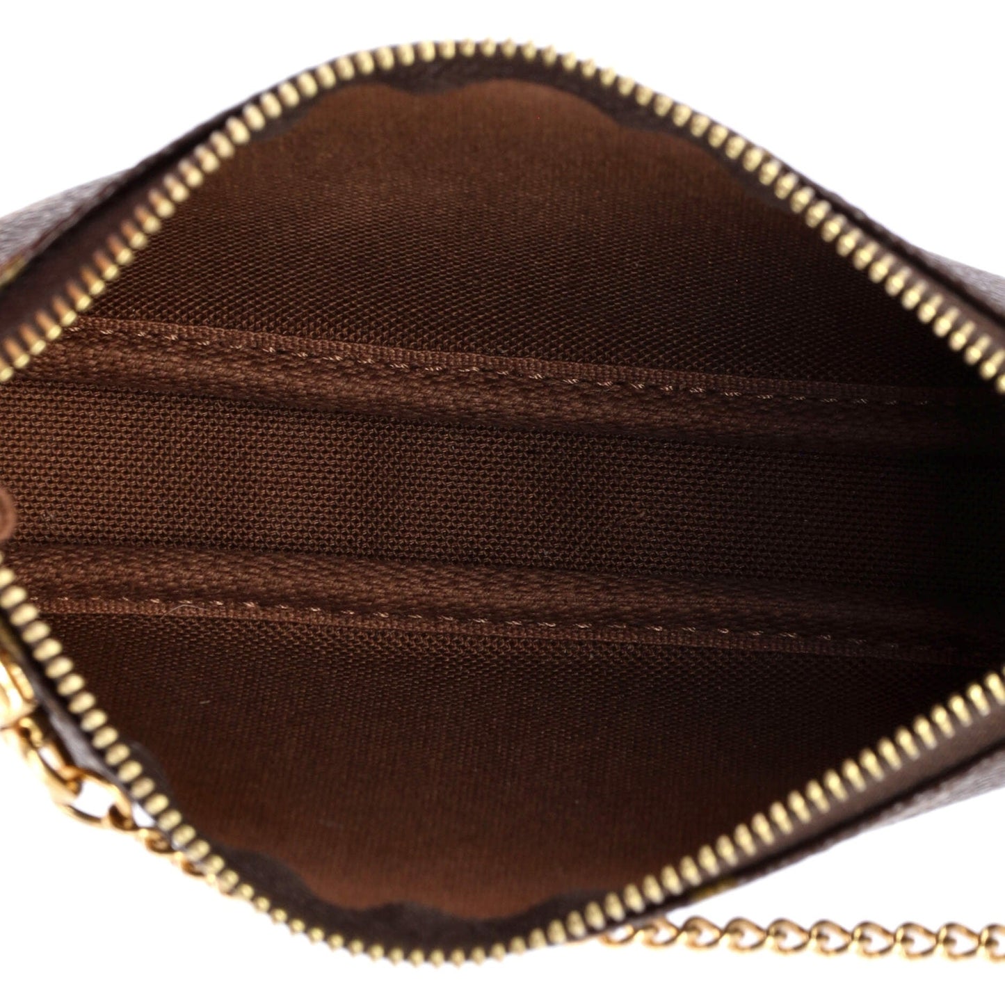 Louis Vuitton Pochette Accessoires Monogram Canvas Mini