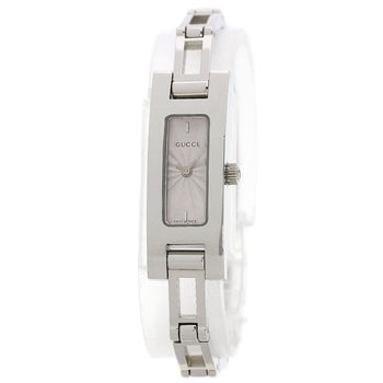 Gucci 3900L Watches Stainless Steel/Stainless Steel Ladies