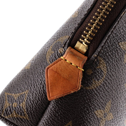 Louis Vuitton Cosmetic Pouch Monogram Canvas Gm