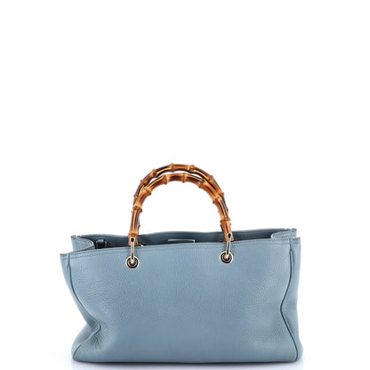 Gucci Bamboo Shopper Tote Leather Medium