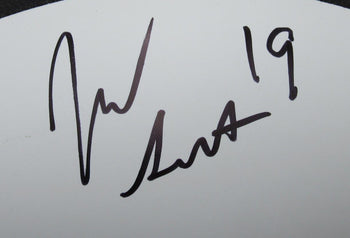 Josh Sweat Signed/Autographed Super Bowl Lix Logo