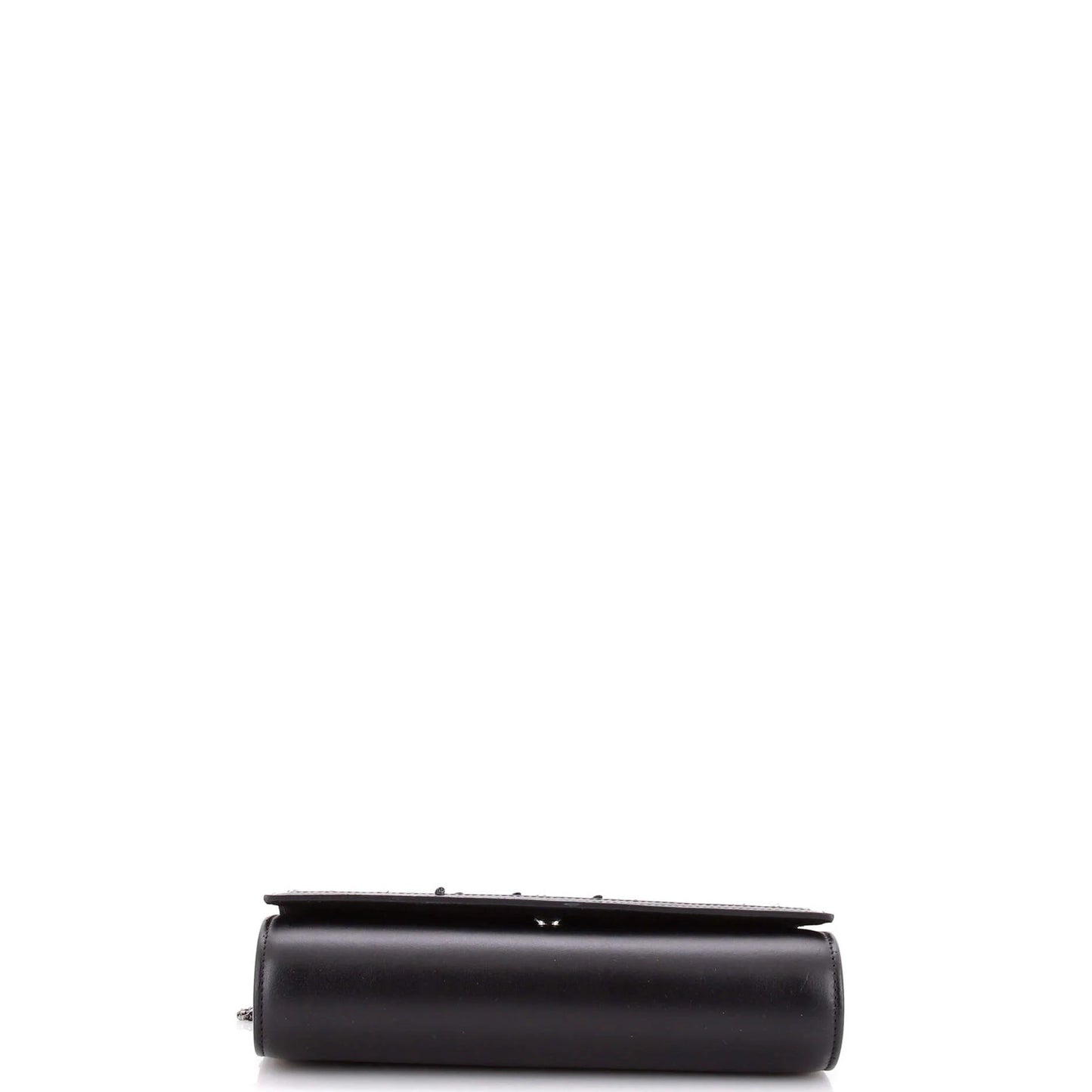 Christian Louboutin Paloma Clutch Embellished Leather Small