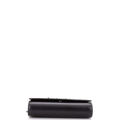 Christian Louboutin Paloma Clutch Embellished Leather Small