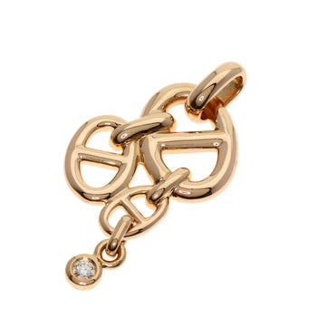 HERMES   Pendant top Shane Dunkle Anchane Diamond