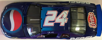 Jeff Gordon Unsigned 1:24 Scale Die Cast Car
