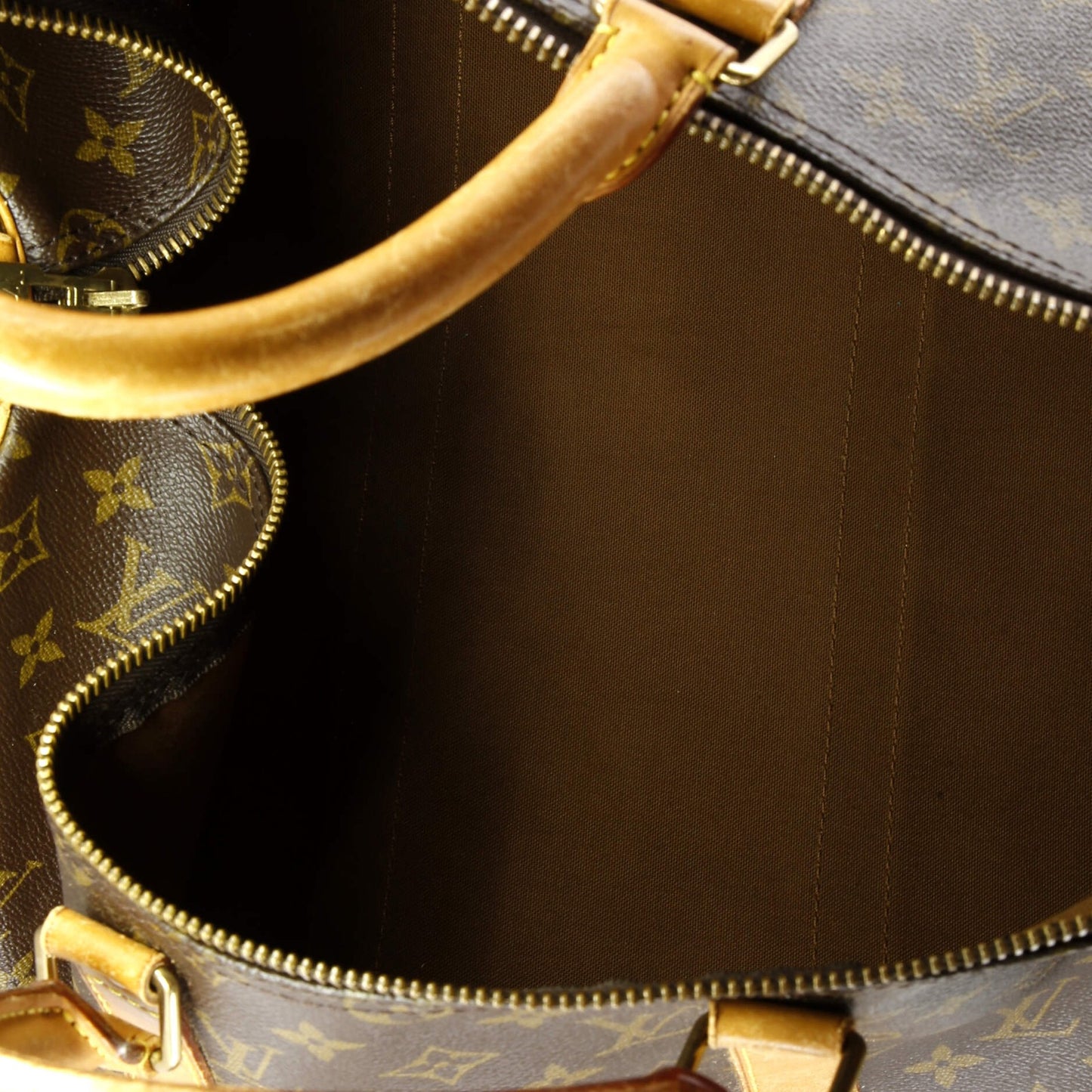 Louis Vuitton Keepall Bag Monogram Canvas 50