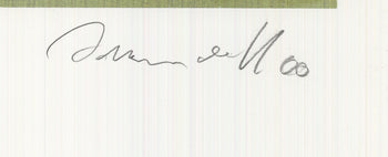 Jorg Immendorf 80 Jahre Joseph Bueys Signed 