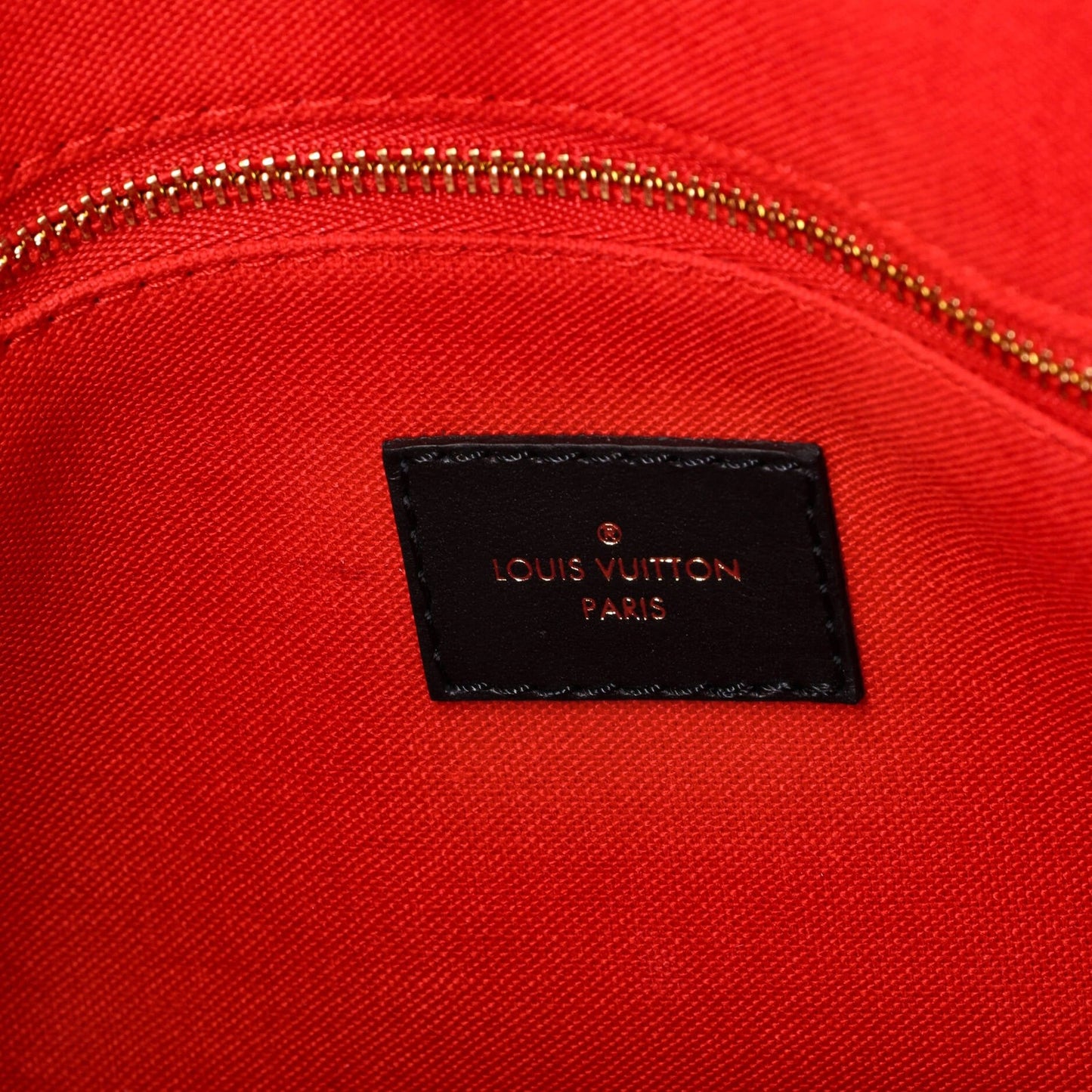 Louis Vuitton Onthego Tote Reverse Monogram Giant Pm