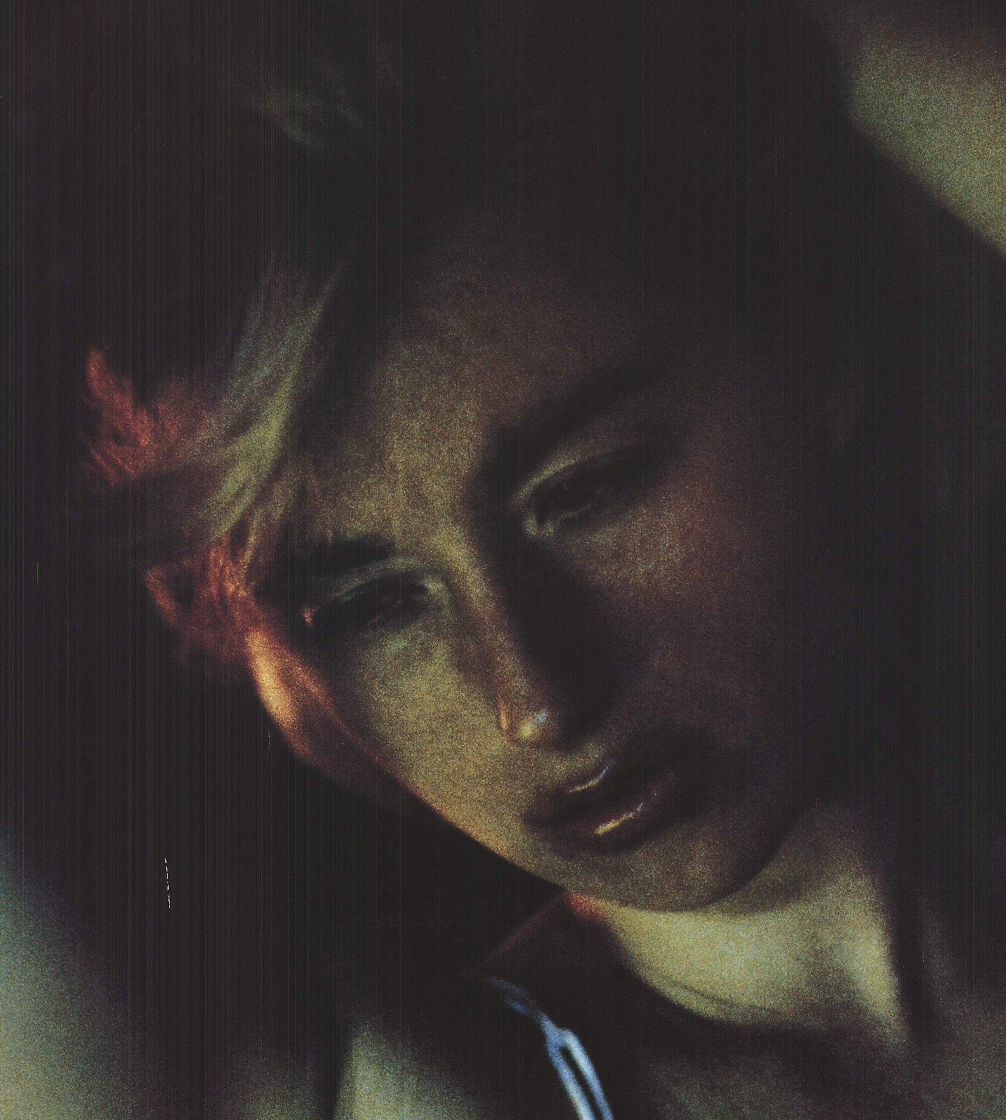 Cindy Sherman Untitled Still #103 Signed " Offset Lithograph P