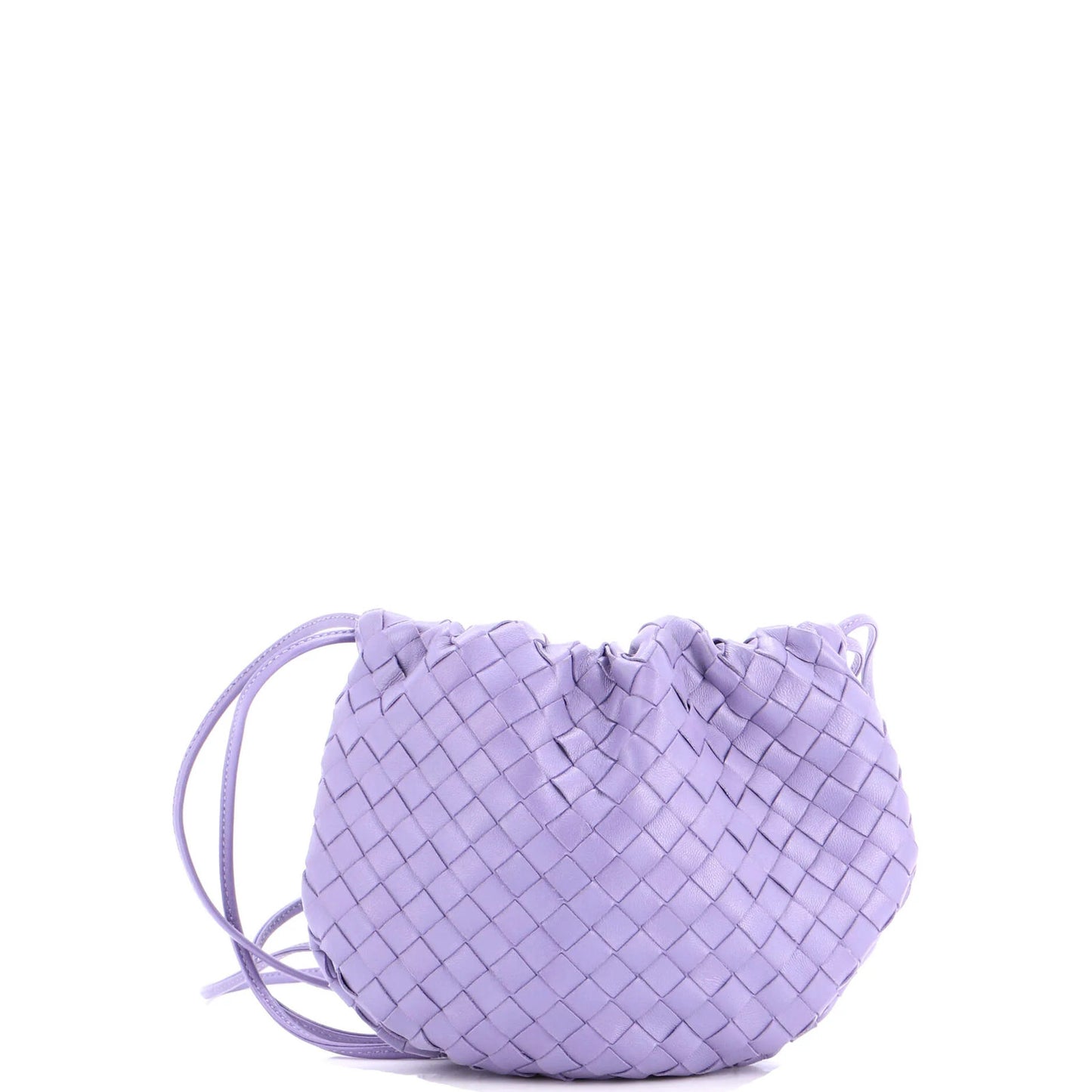 Bottega Veneta Bulb Shoulder Bag Intrecciato Nappa Mini