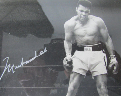 Muhammad Ali Fossil Collector'S Limited Edition