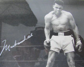 Muhammad Ali Fossil Collector'S Limited Edition