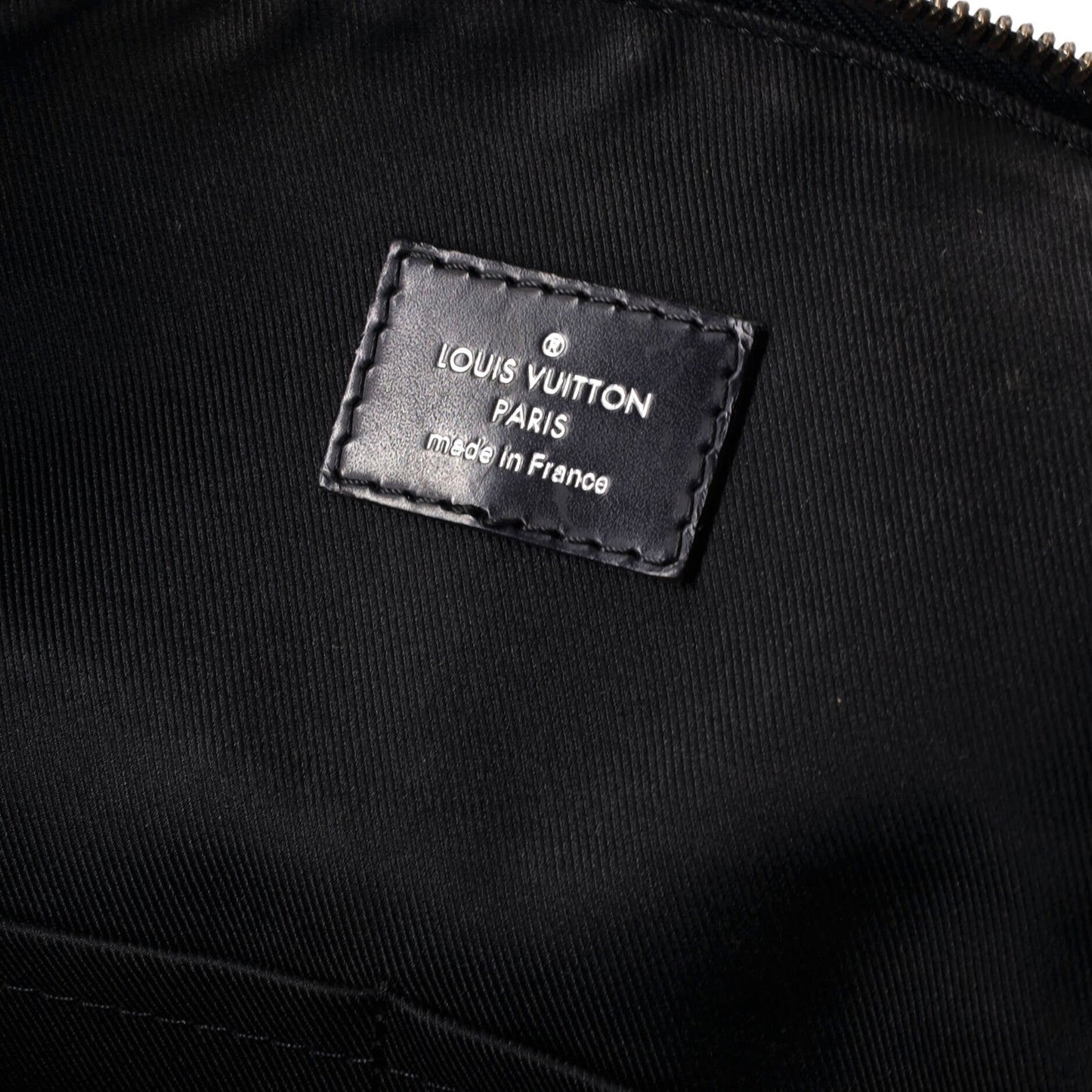 Louis Vuitton Explorer Tote Monogram Eclipse Canvas