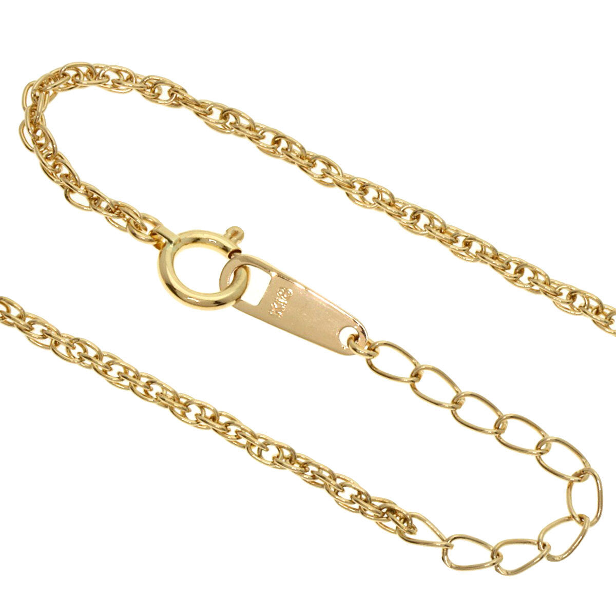 TASAKI   Necklace Mabe Pearl Pearl K18 Yellow Gold