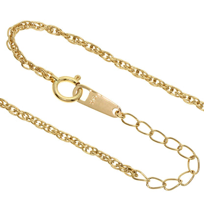 TASAKI   Necklace Mabe Pearl Pearl K18 Yellow Gold