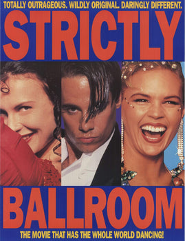 1992 ARTIST UNKNOWN Strictly Ballroom 41