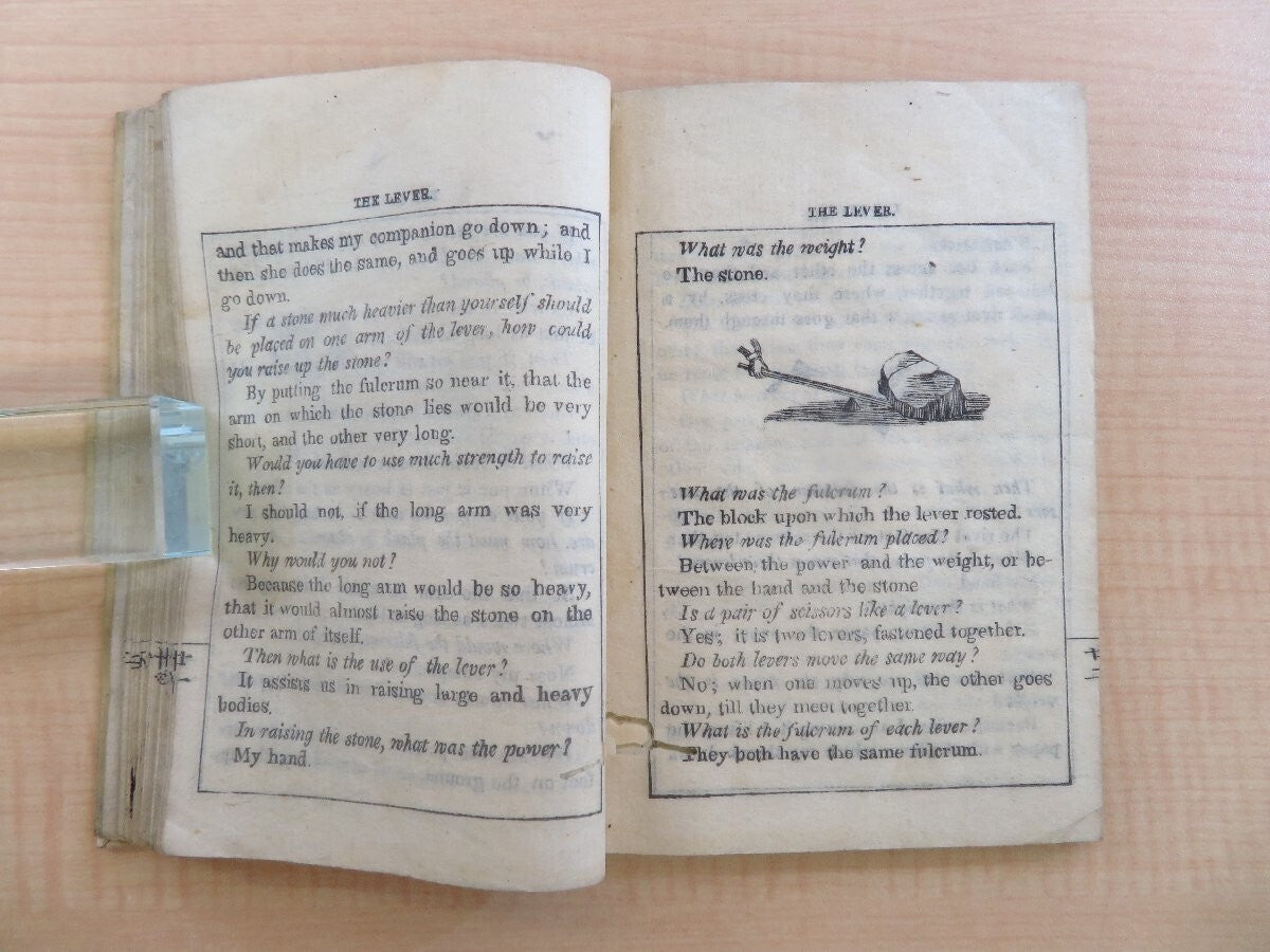 Mary A. Swift First Lessons On Natural