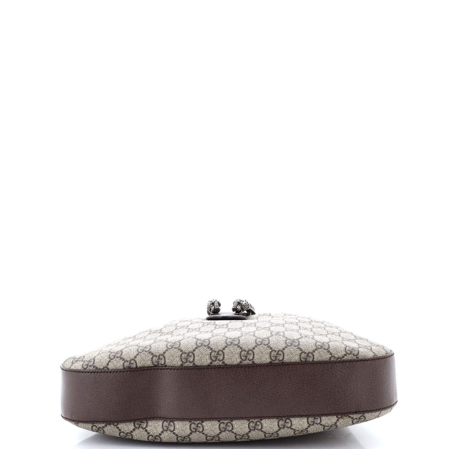 Gucci Dionysus Hobo Gg Coated Canvas Medium