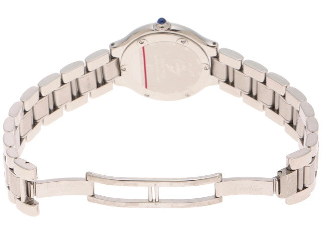 Cartier Must 21 Vingtiane W10109T2 Quartz