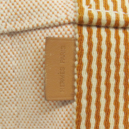 HERMES   Shoulder Bag fool toe bassas Canvas