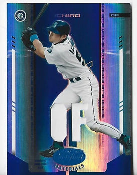 Ichiro 2004 Leaf Certified #75 (009/100)