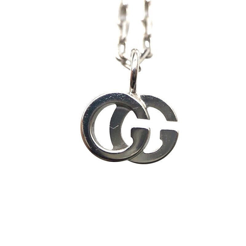 Gucci Logo Necklace